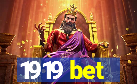 1919 bet